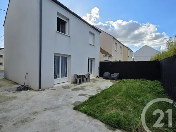 Maison 4 pièces 81 m²