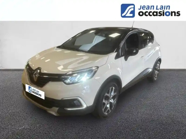 Renault Captur tce 120 energy edc