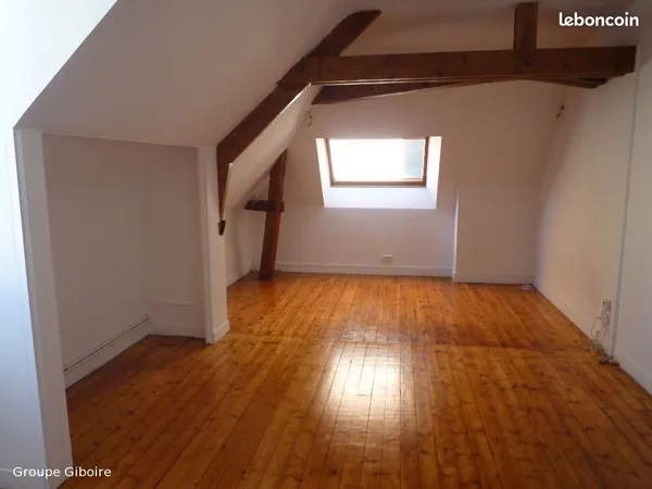 Appartement 3 pièces 48 m²