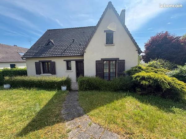 Pavillon 6 pièces 130 m²