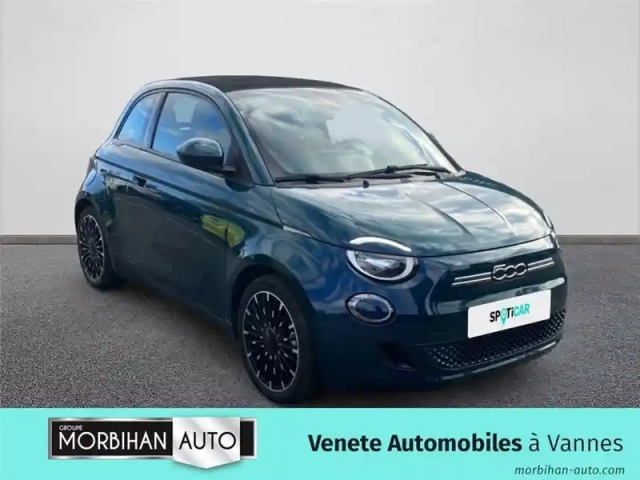Fiat 500 c e 95 ch — photo 26