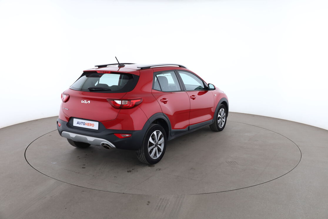 Kia Stonic 1.0 T-GDi Active — photo 5