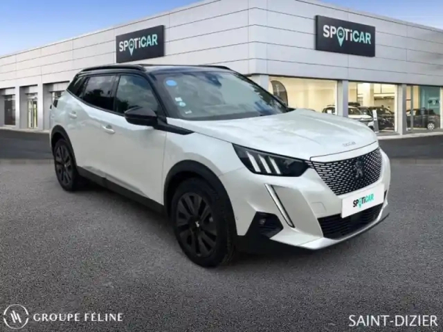 Peugeot 2008 e- 136ch gt — photo 3