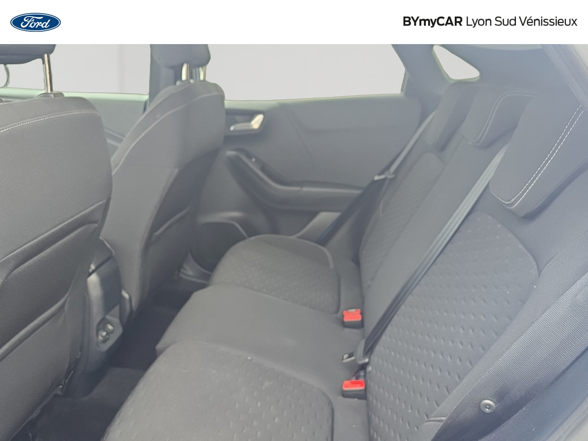 Ford Puma 1.0 EcoBoost 125 ch mHEV S&amp;S Powershift — photo 12