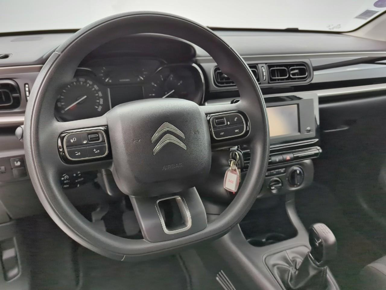 Citroën C3 puretech 83 ch bvm5 you — photo 14