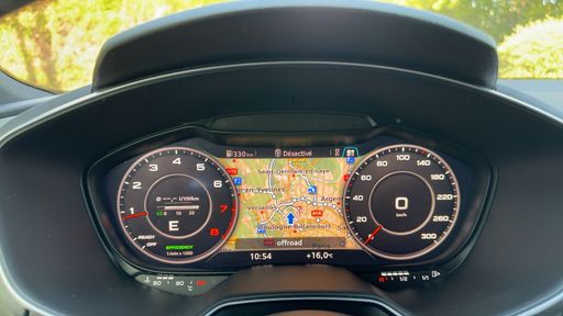 Audi TT Coupe 2.0 TFSI 230 - S Line – 2016 – 100456 km – Essence – Boîte Manuelle — photo 10
