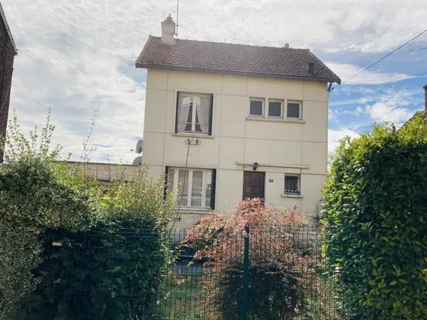 Vends maison