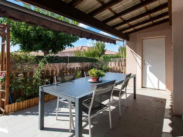 Maison de plain-pied 3 pièces 60 m²