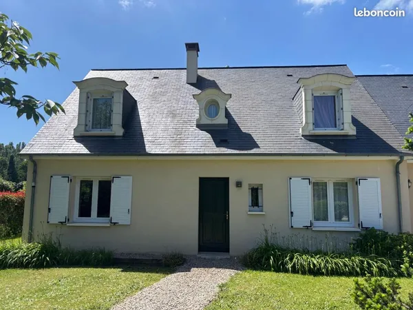 Maison 6 pièces 145 m²
