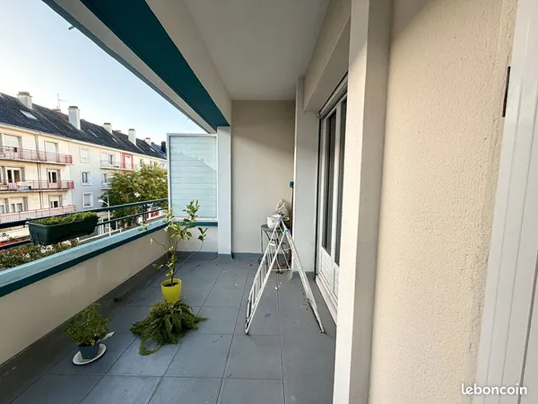 Appartement 4 pièces 103 m²