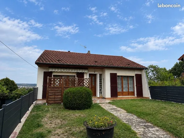Pavillon 5 pièces 112 m²