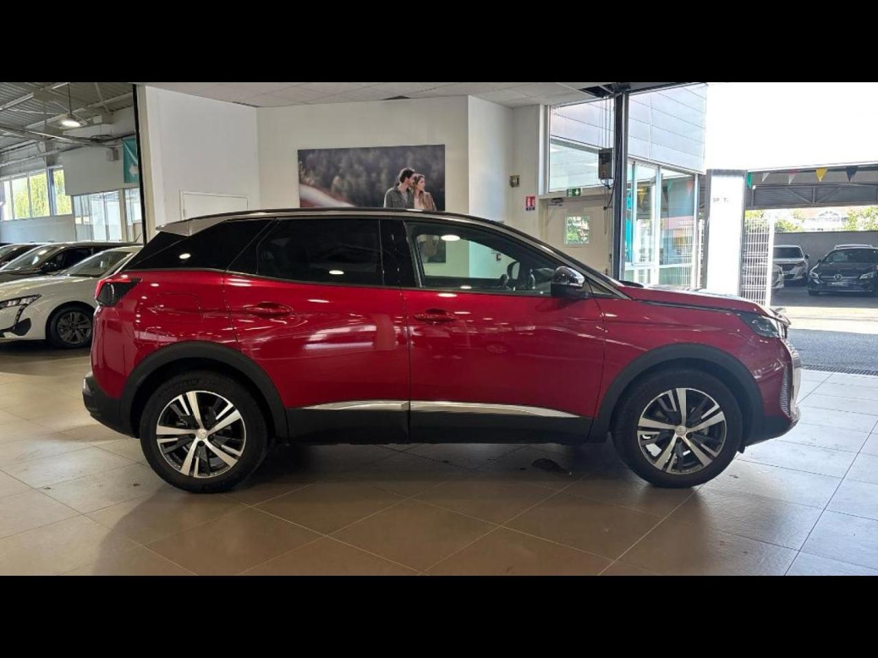 Peugeot 3008 1.5 bluehdi 130ch s&s allure pack eat8 — photo 4