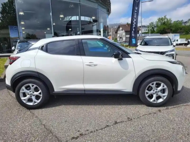 Nissan Juke 1.0 dig-t 114ch n-connecta — photo 13