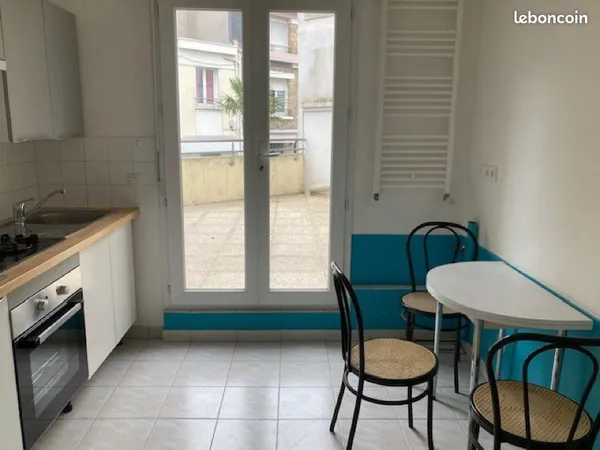 Appartement T4 Lorient
