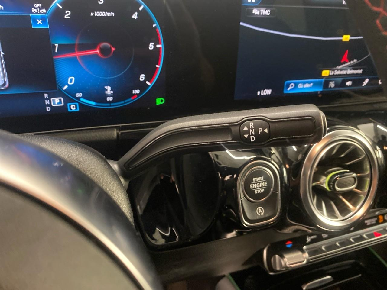 Mercedes Gla 200 d 8g-dct amg line — photo 20