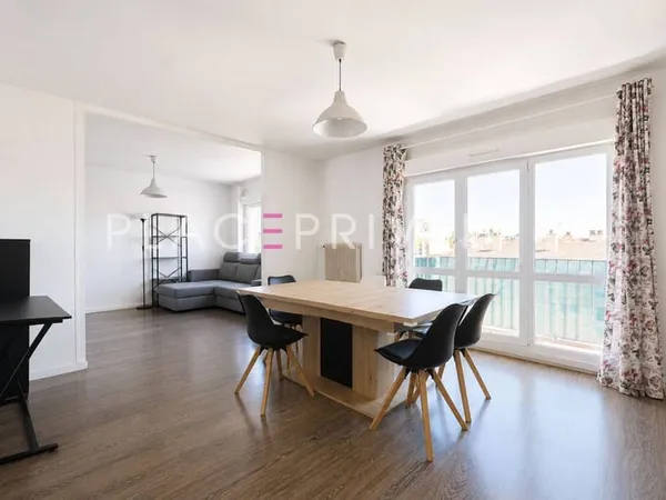 Appartement 3 pièces 87 m²