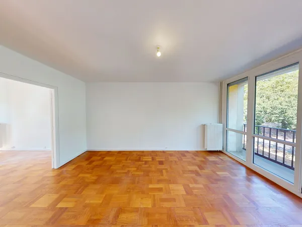Appartement 3 pièces 59 m²
