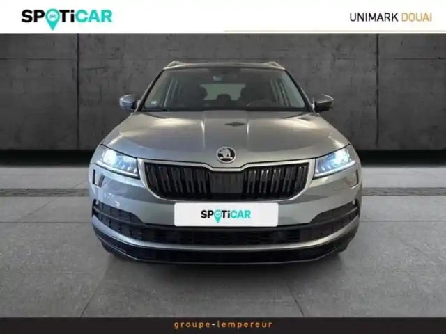 Skoda Karoq 1.5 tsi act 150ch drive dsg euro6ap — photo 2