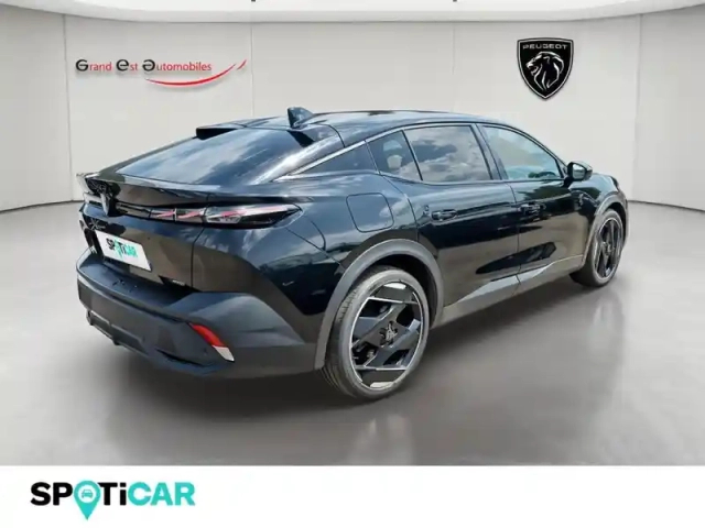 Peugeot 408 phev 225ch gt e-eat8 — photo 7