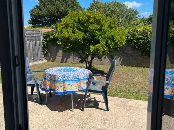 Location meublée étudiant de plain-pied