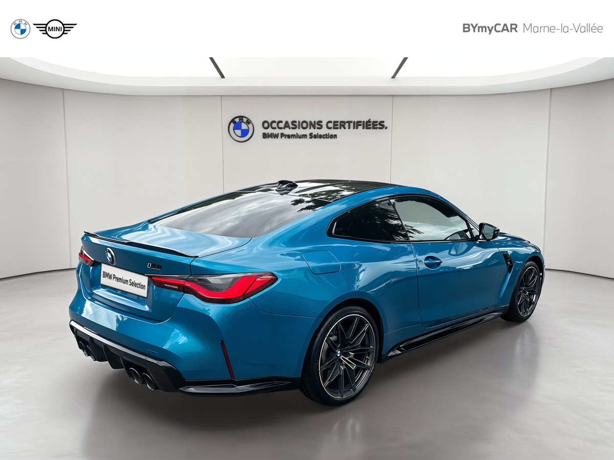 BMW M4 Competition 510 ch BVA8 — photo 5