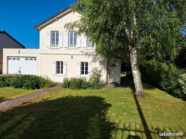 Maison Igny Gommonvilliers