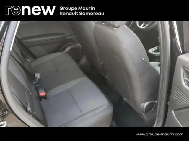 Renault Captur 1.0 eco-g 100ch evolution — photo 14