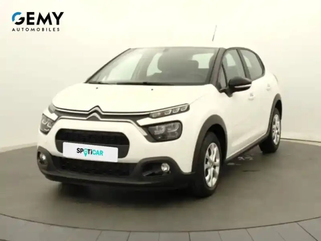 Citroën C3 bluehdi 100 bvm6