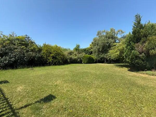 Terrain 546 m2