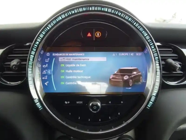 Mini Mini cooper 136ch  edition camden bva7 — photo 15