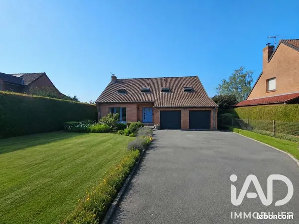 Maison familiale 6 pièces 172 m²