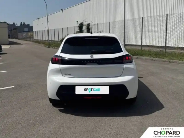 Peugeot 208 puretech 75 s&amp;s bvm5 — photo 71