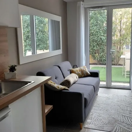 Appartement meublé 2p 35m2 bail étudiant