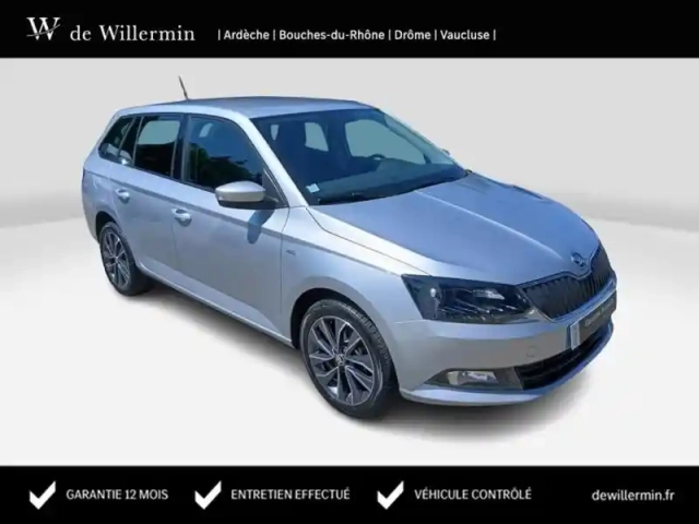 Skoda Fabia ambition — photo 7
