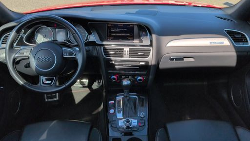 Audi S4 3.0 TFSI 333 Quattro S-Tronic 7 - S – 2013 – 105962 km – Essence – Boîte Automatique — photo 28
