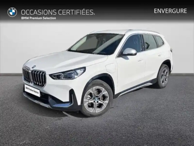 Bmw X1 xdrive25e 245ch xline — photo 16
