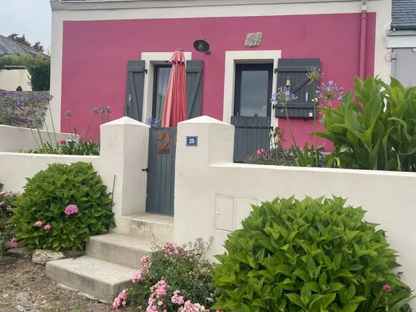 Charme et authenticité, maison de pêcheur à vendre