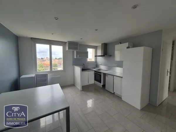 A LOUER - T3 - 56M²