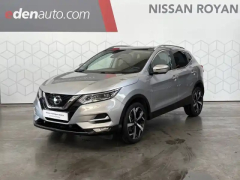Nissan Qashqai 1.3 dig-t 158 dct