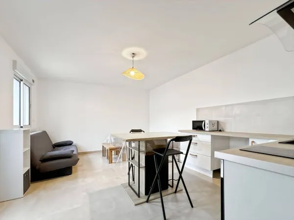 Appartement 1 pièce 25 m²
