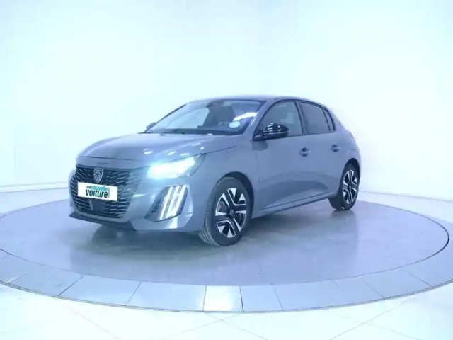 Peugeot 208 puretech 100 s&amp;s bvm6