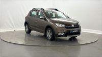 Dacia Sandero 1.5 Blue dCi 95ch Stepway - 20 — photo 3