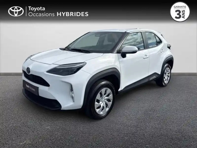 Toyota Yaris cross 116h dynamic