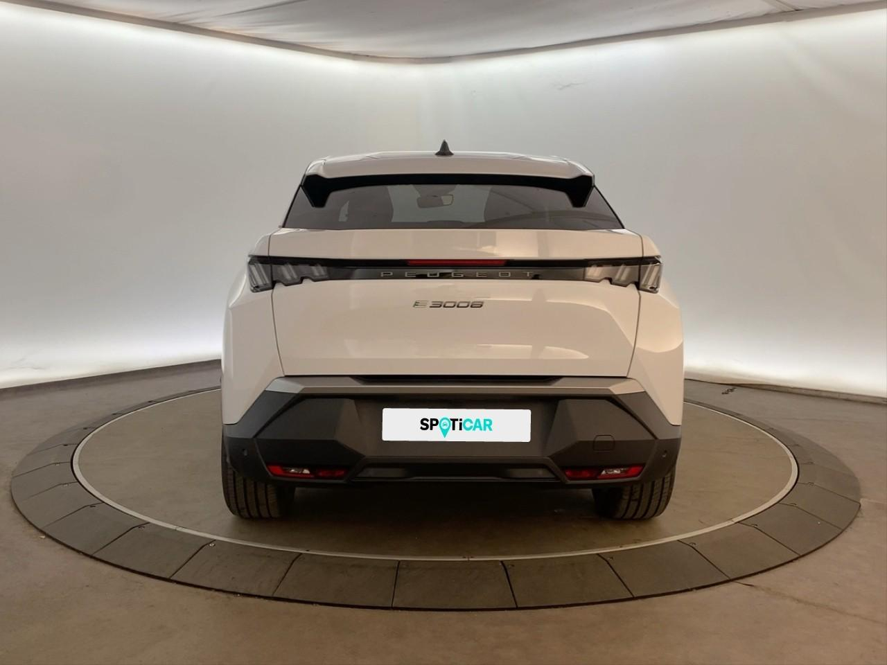 Peugeot 3008 electrique 210 ch 73 kwh allure — photo 5