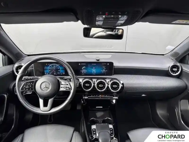 Mercedes Classe A 200 d 8g-dct — photo 12