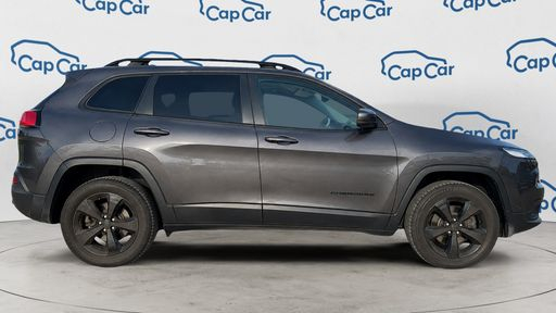 Jeep Cherokee 2.2 CRD 4WD 184 cv boite auto - Night Eagle – 2018 – 95375 km – Diesel – Boîte Automatique — photo 6