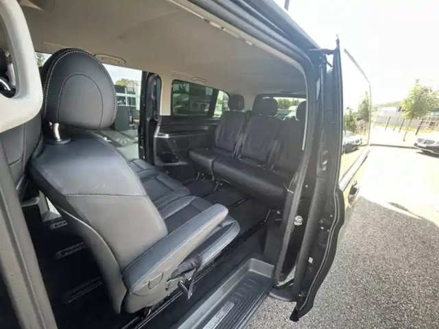 Mercedes Cla 250 d avantgarde extra-long — photo 10
