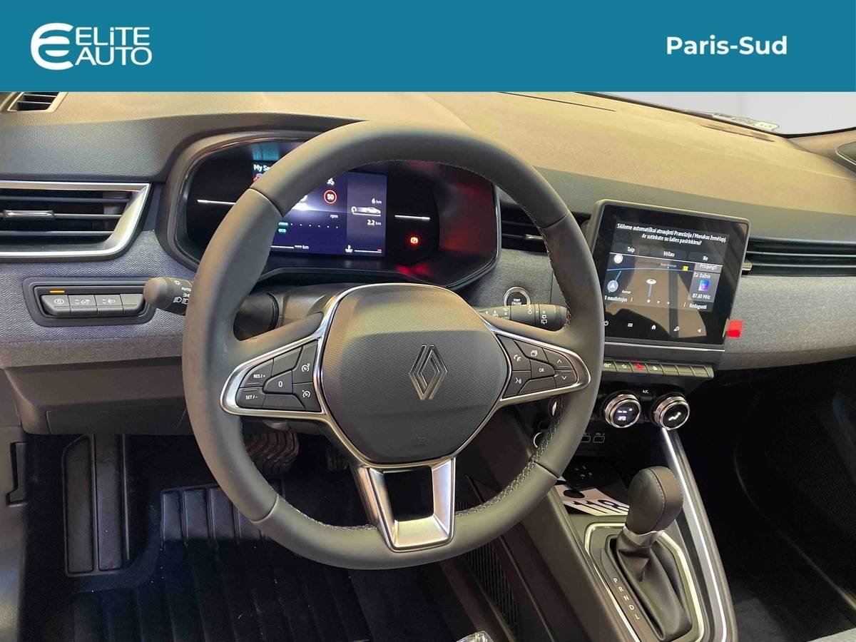 Renault Clio TCe 90 ch GSR2 X-Tronic — photo 21