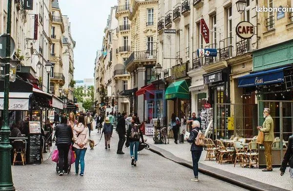 Boutique 23 m² PARIS