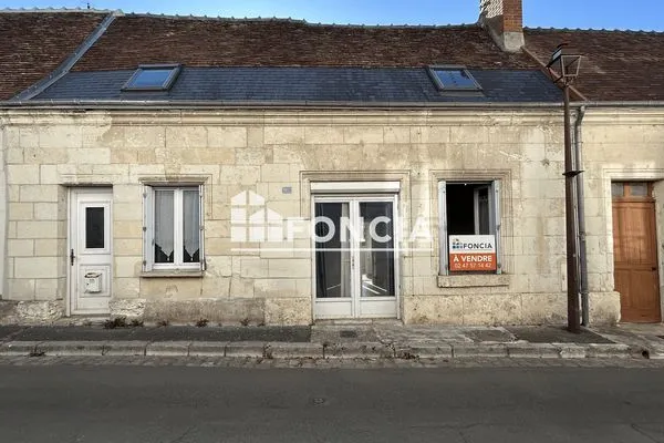 Maison 3 pièces 60 m²